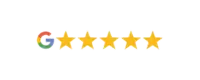 Google 5 star rating