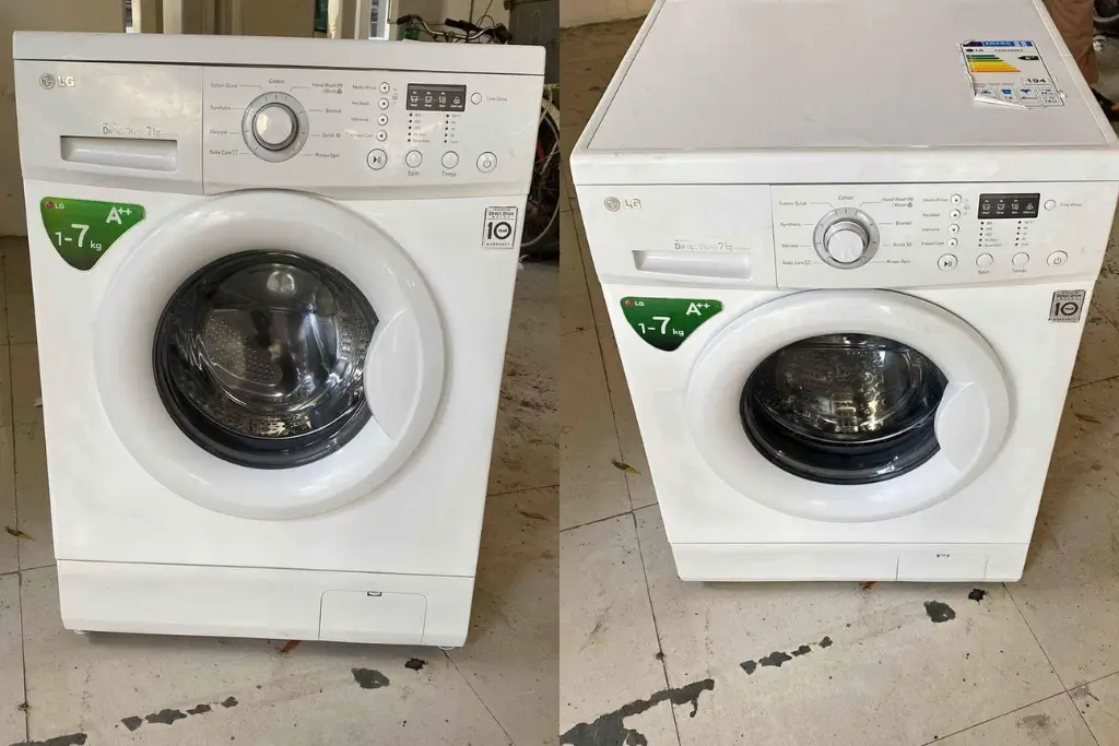 Used Washing Machine Reviews